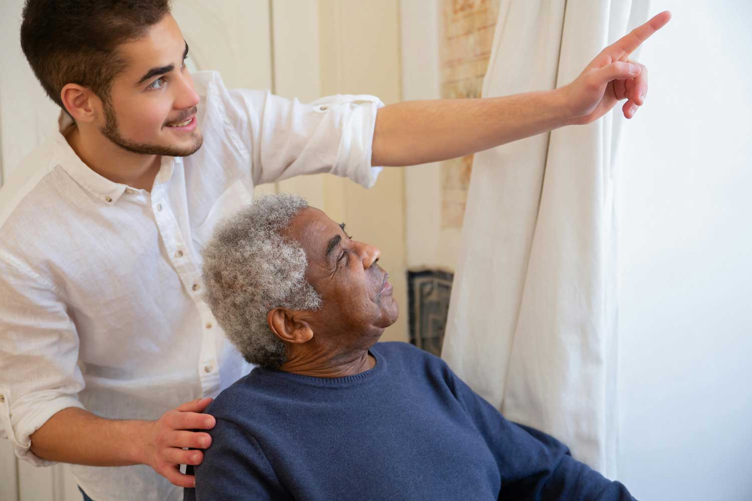 Practical support and daily living assistance