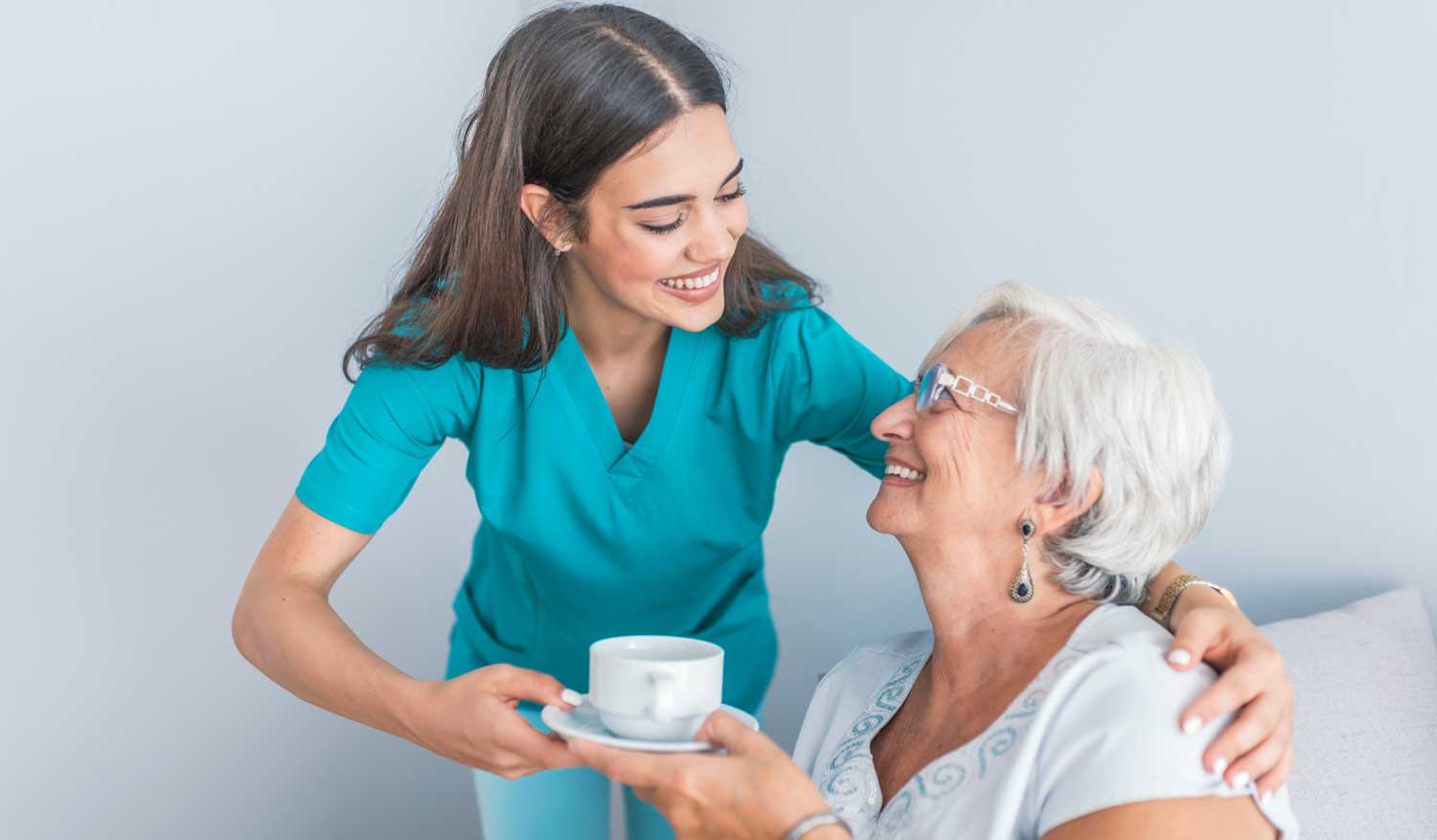 Friendly care environment